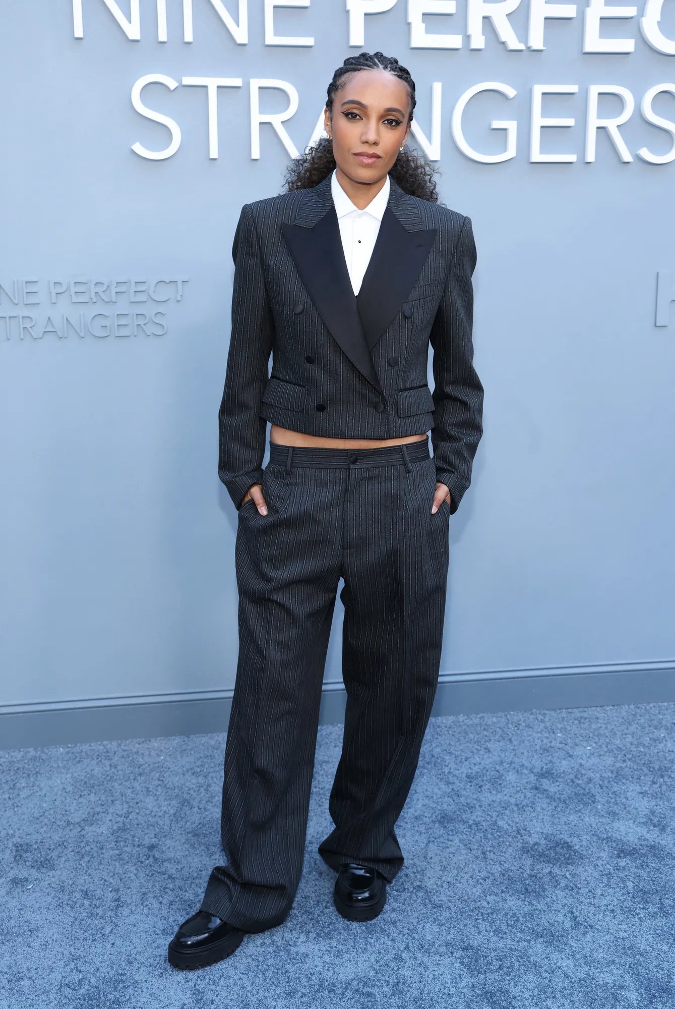 Nine Perfect Strangers