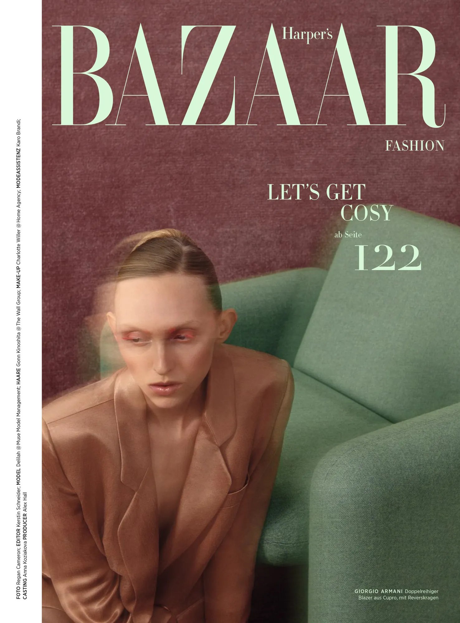 Harper’s Bazaar Germany