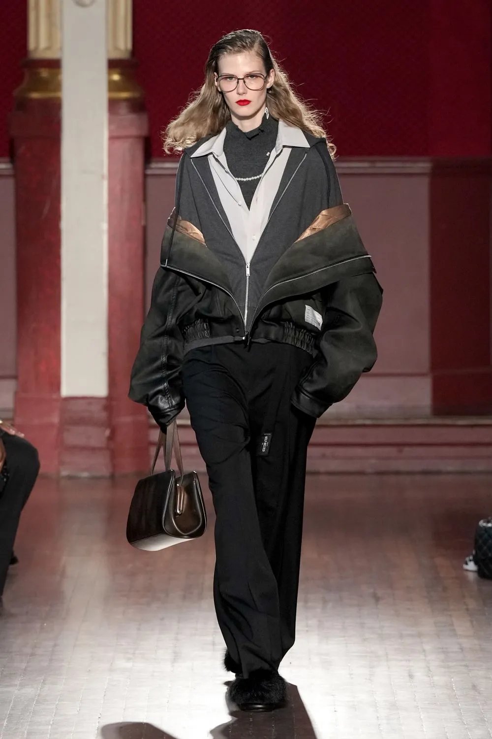 Maison Mihara Yasuhiro AW26