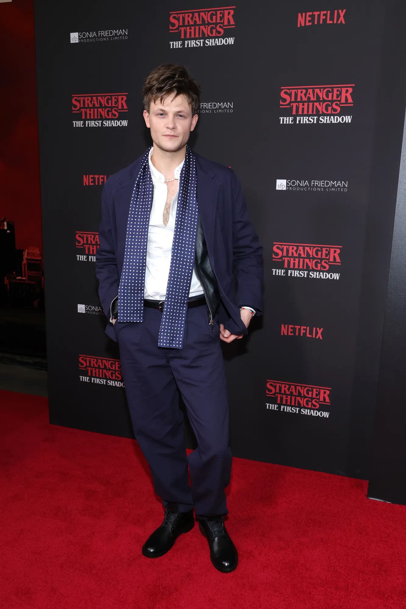 Stranger Things: The First Shadow