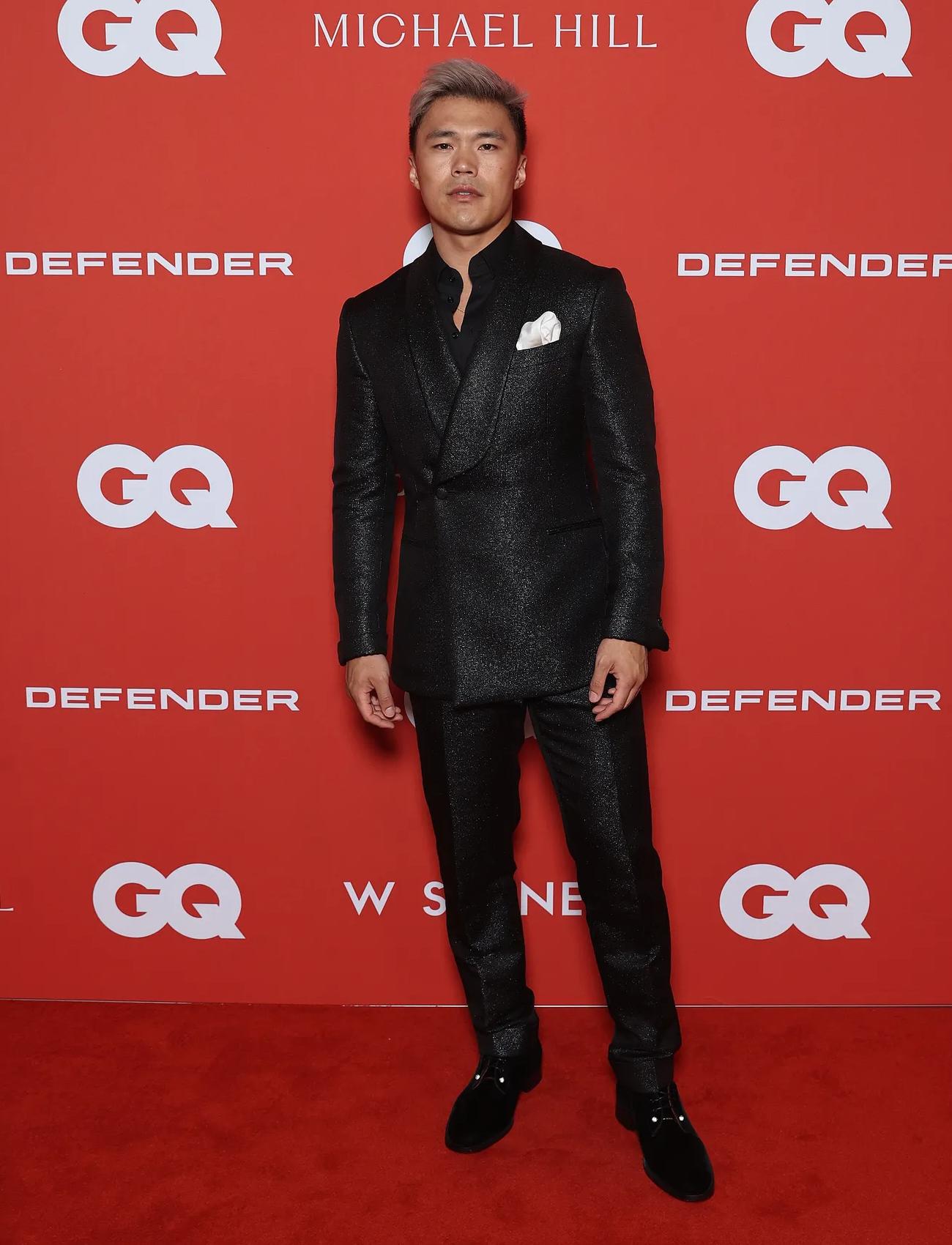 GQ Australia Men of the Year Awards