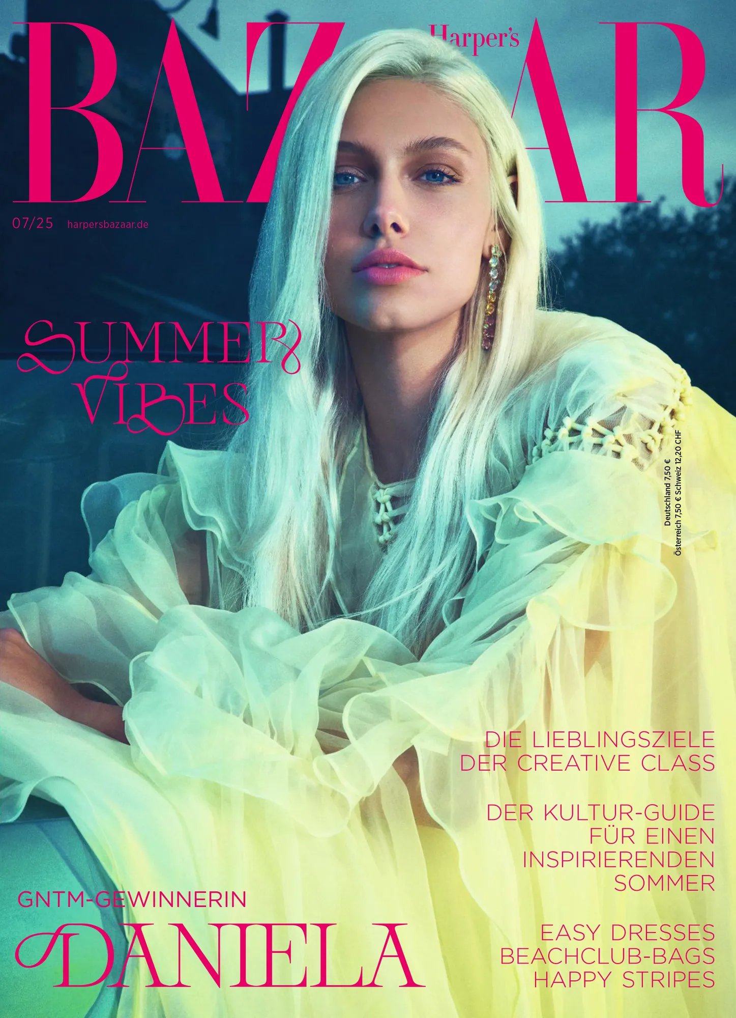 Harper’s Bazaar Germany