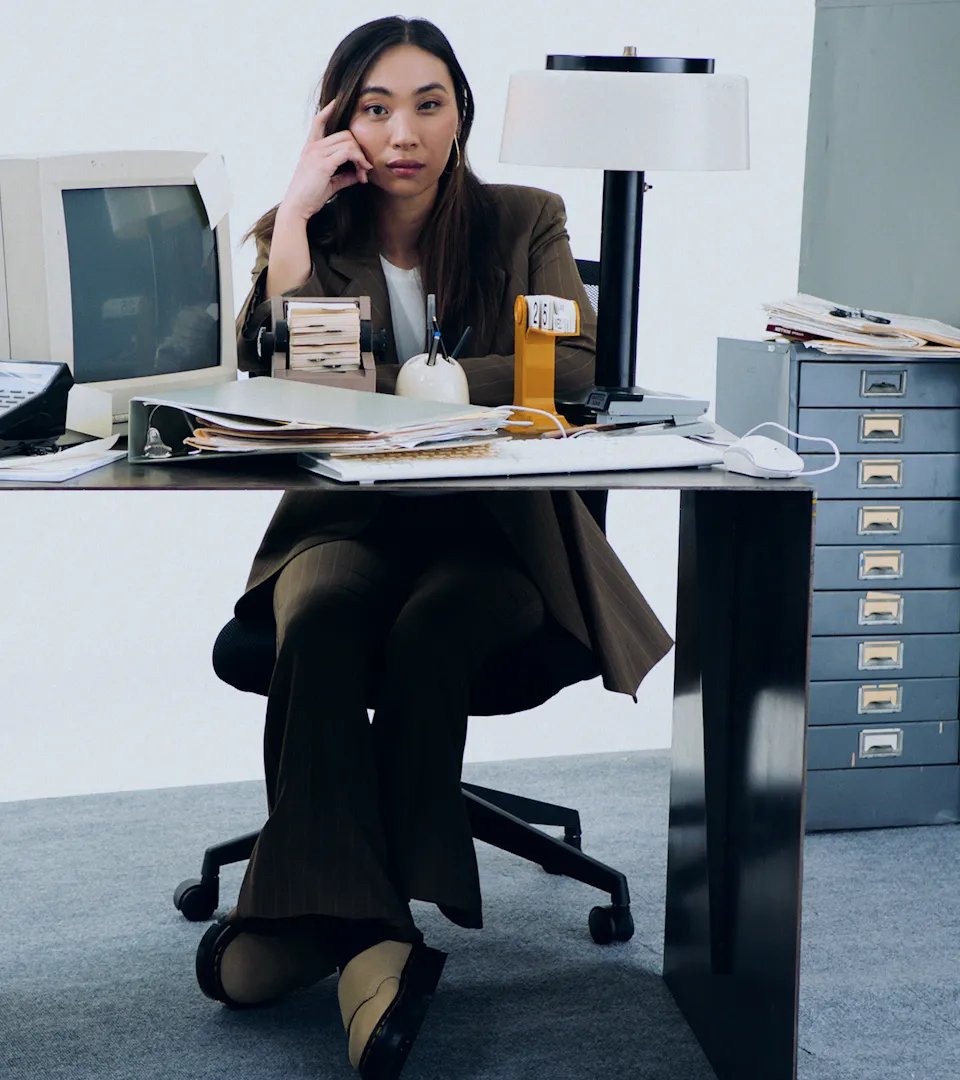 Esquire x Dr. Martens