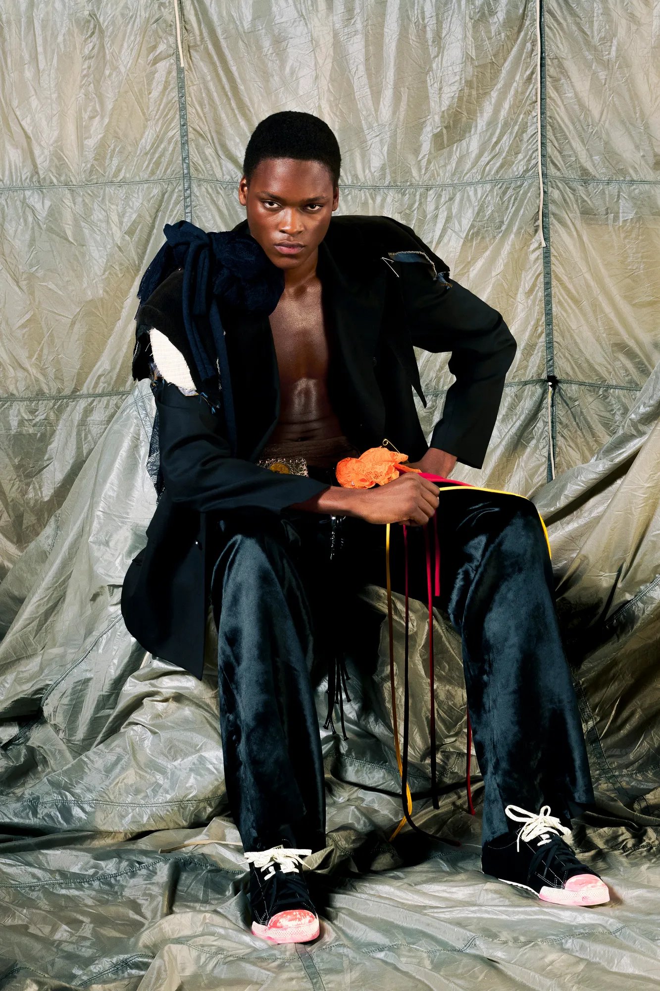 Vogue Russia | The Wall Group