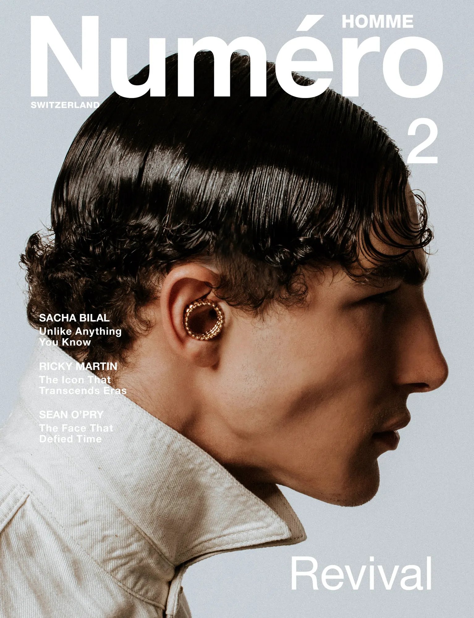 Numero Homme Switzerland