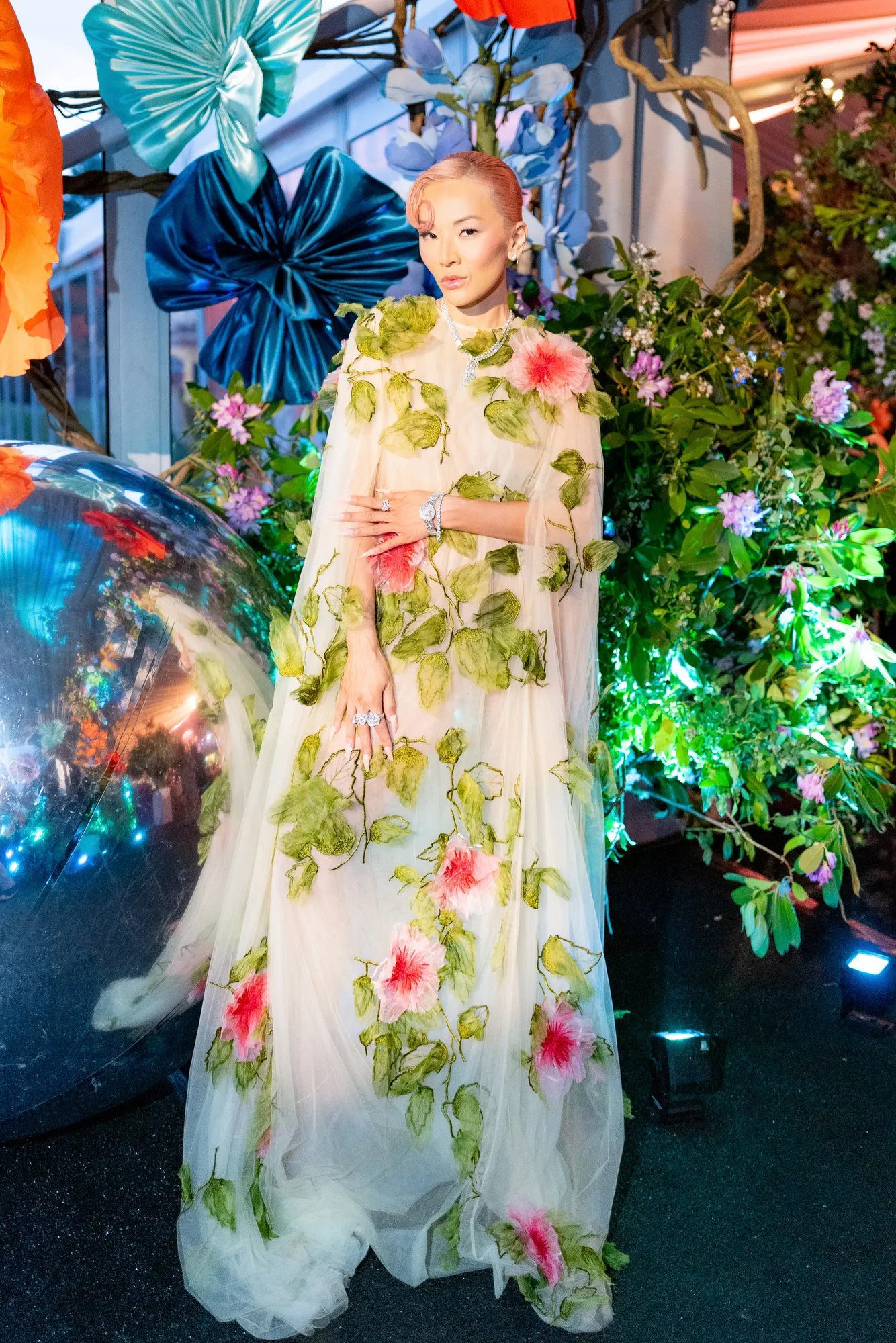 NYBG Conservatory Ball