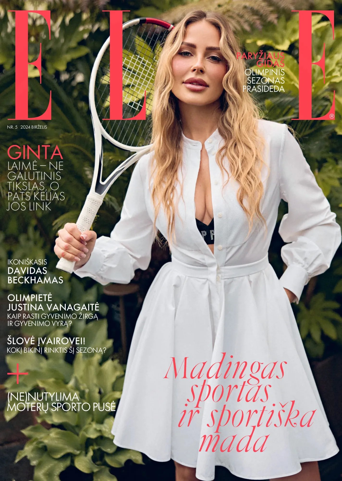 Elle Lithuania