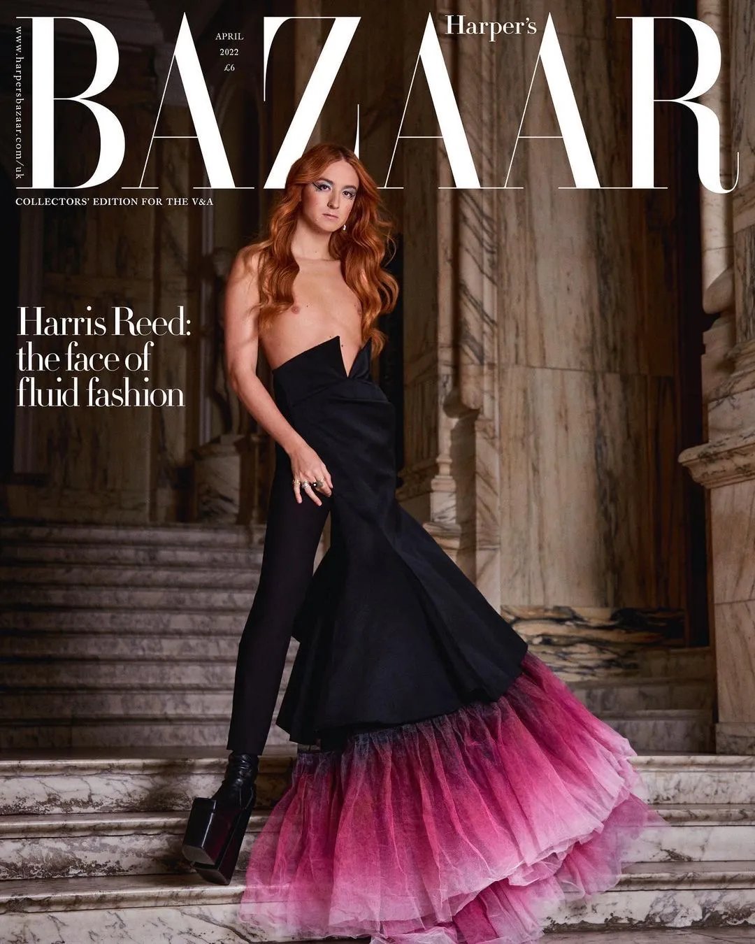Harper’s Bazaar UK