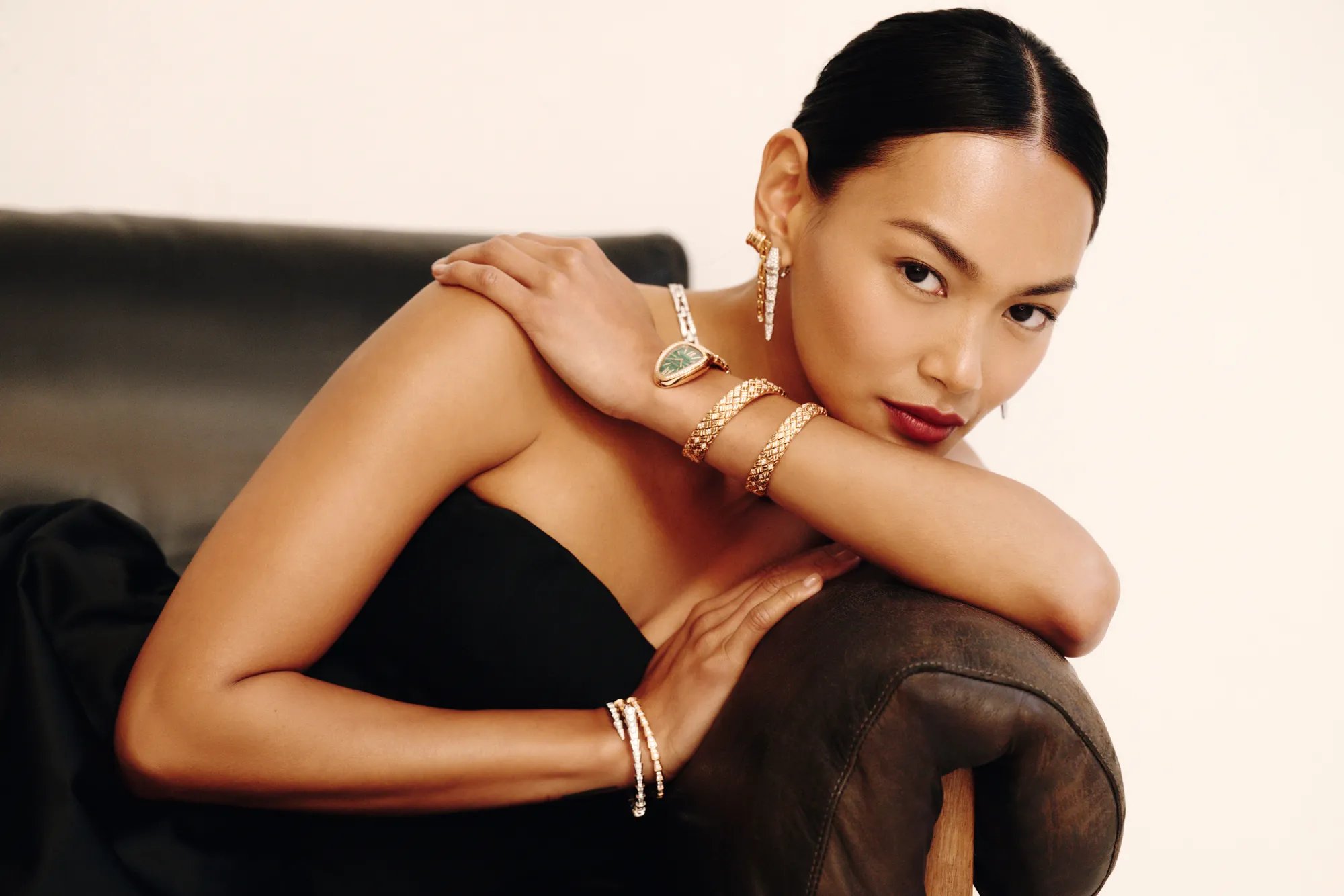 Bulgari x Who What Wear