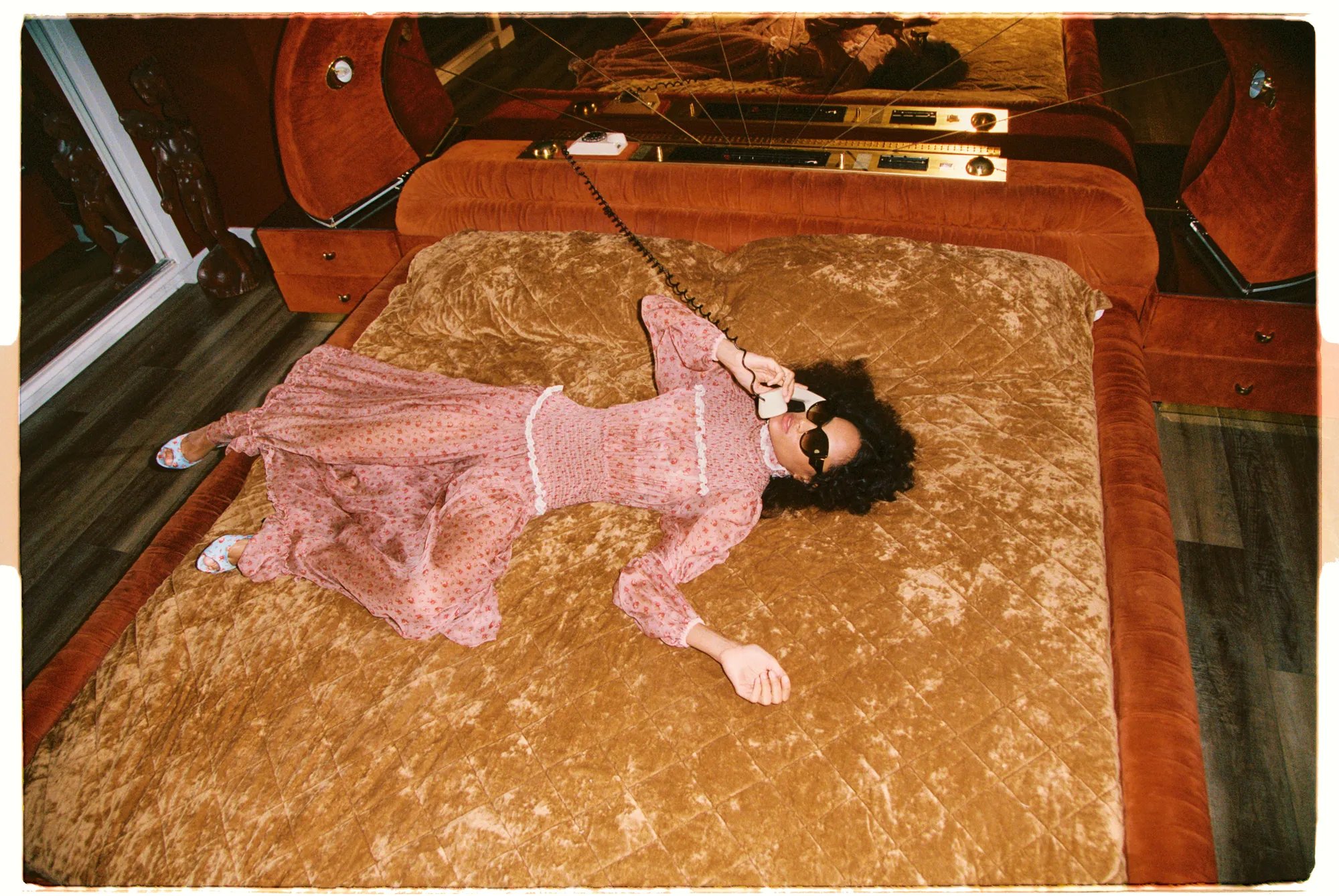 Vogue Russia | The Wall Group