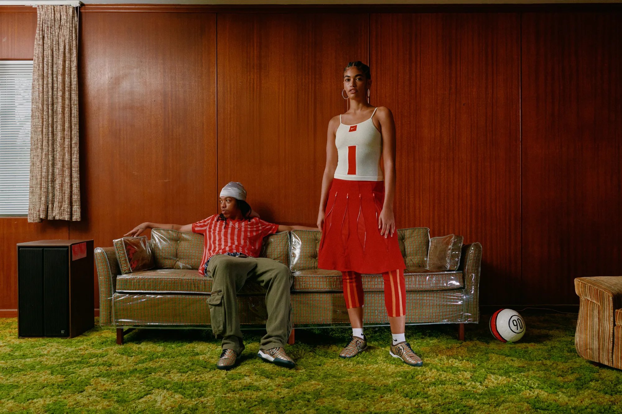 Vogue Russia | The Wall Group