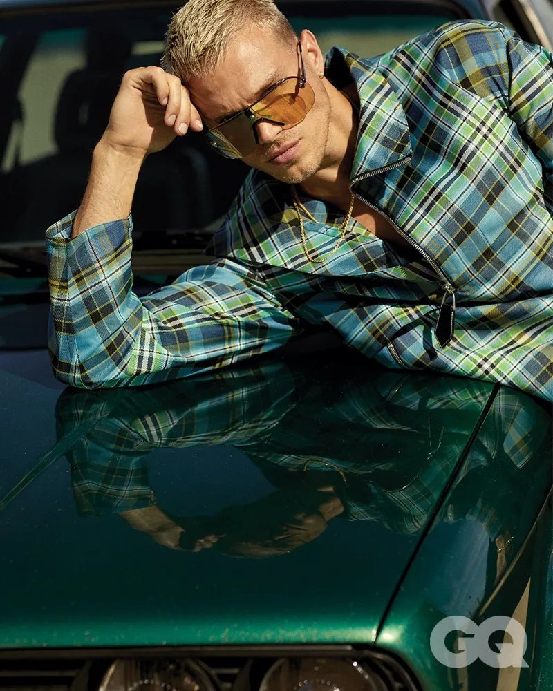 GQ Mexico
