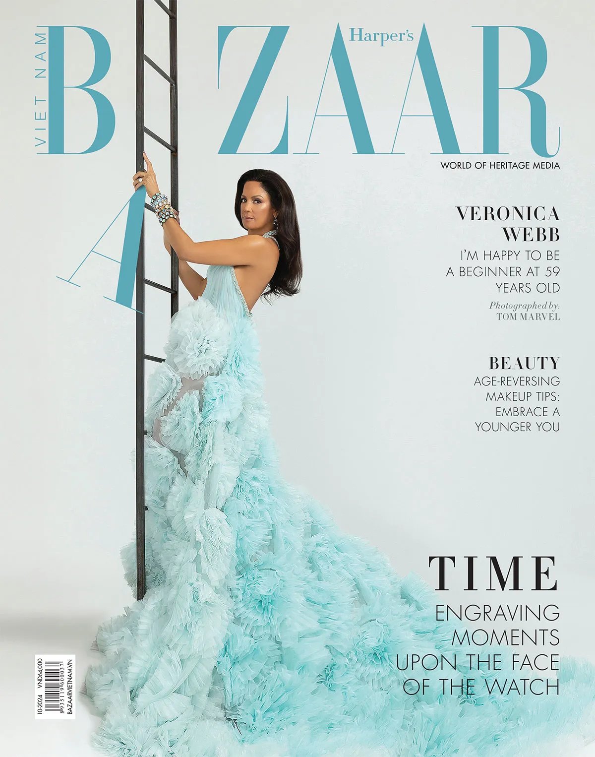 Harper’s Bazaar Vietnam