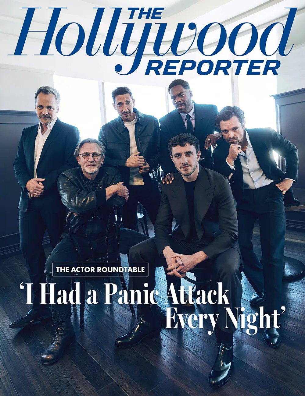 The Hollywood Reporter