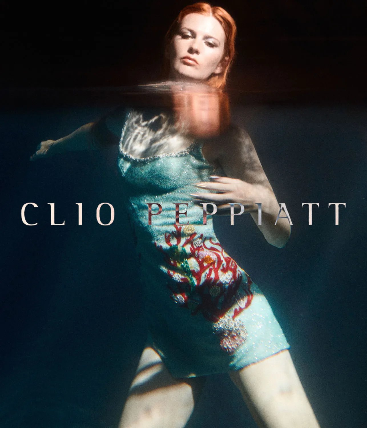 Clio Peppiatt
