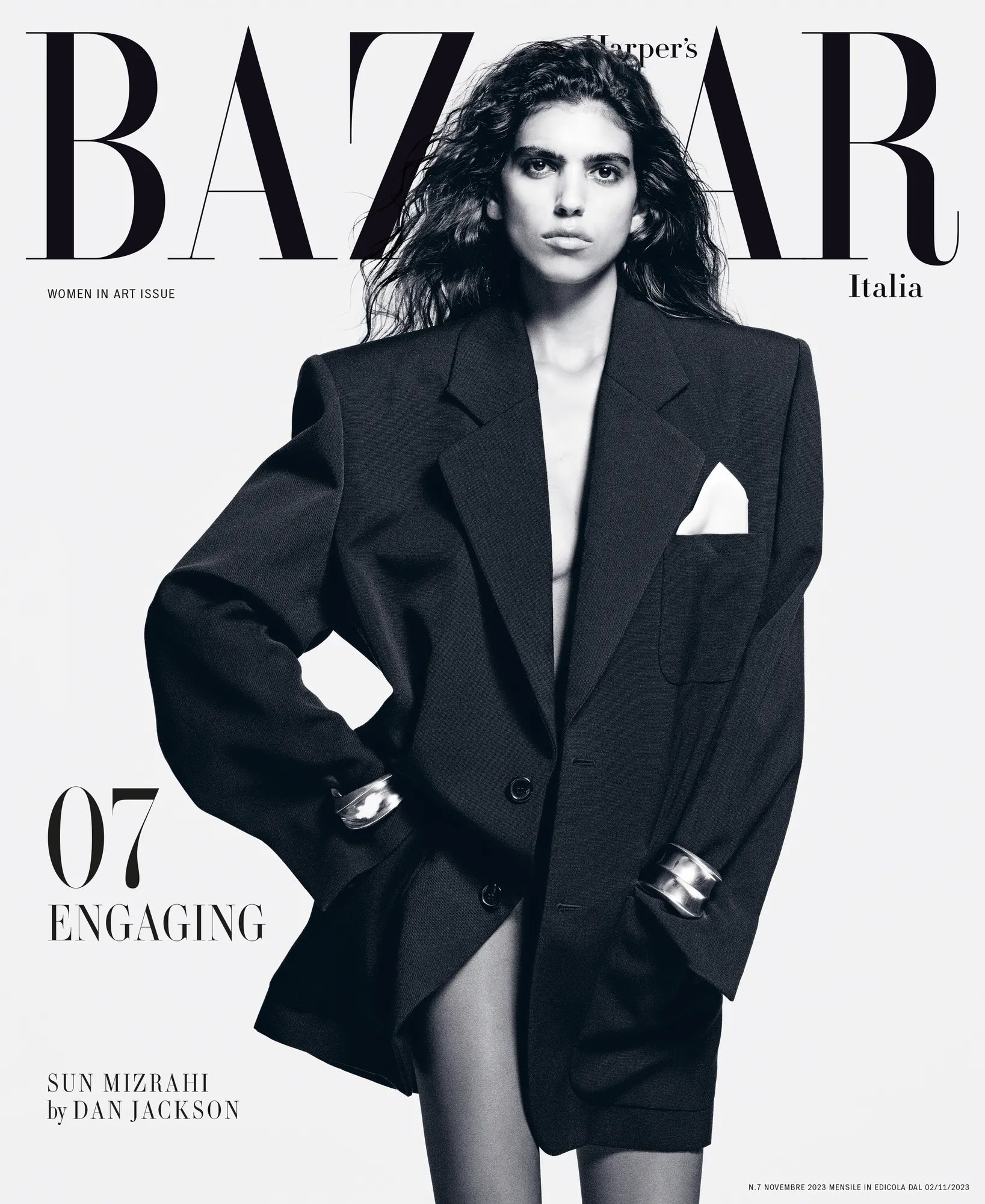 Harper’s Bazaar Italia