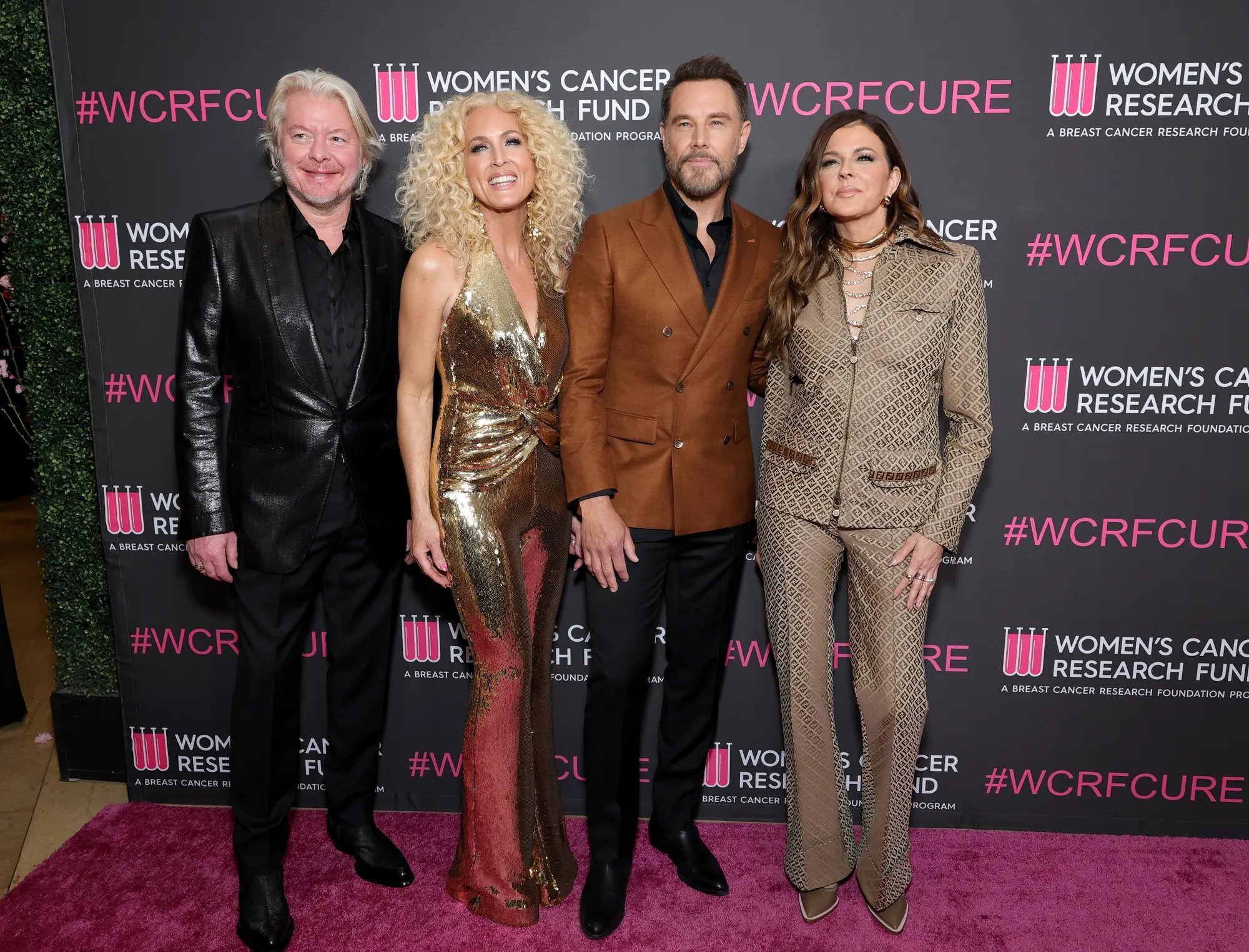 Women’s Cancer Research Fund Benefit Gala