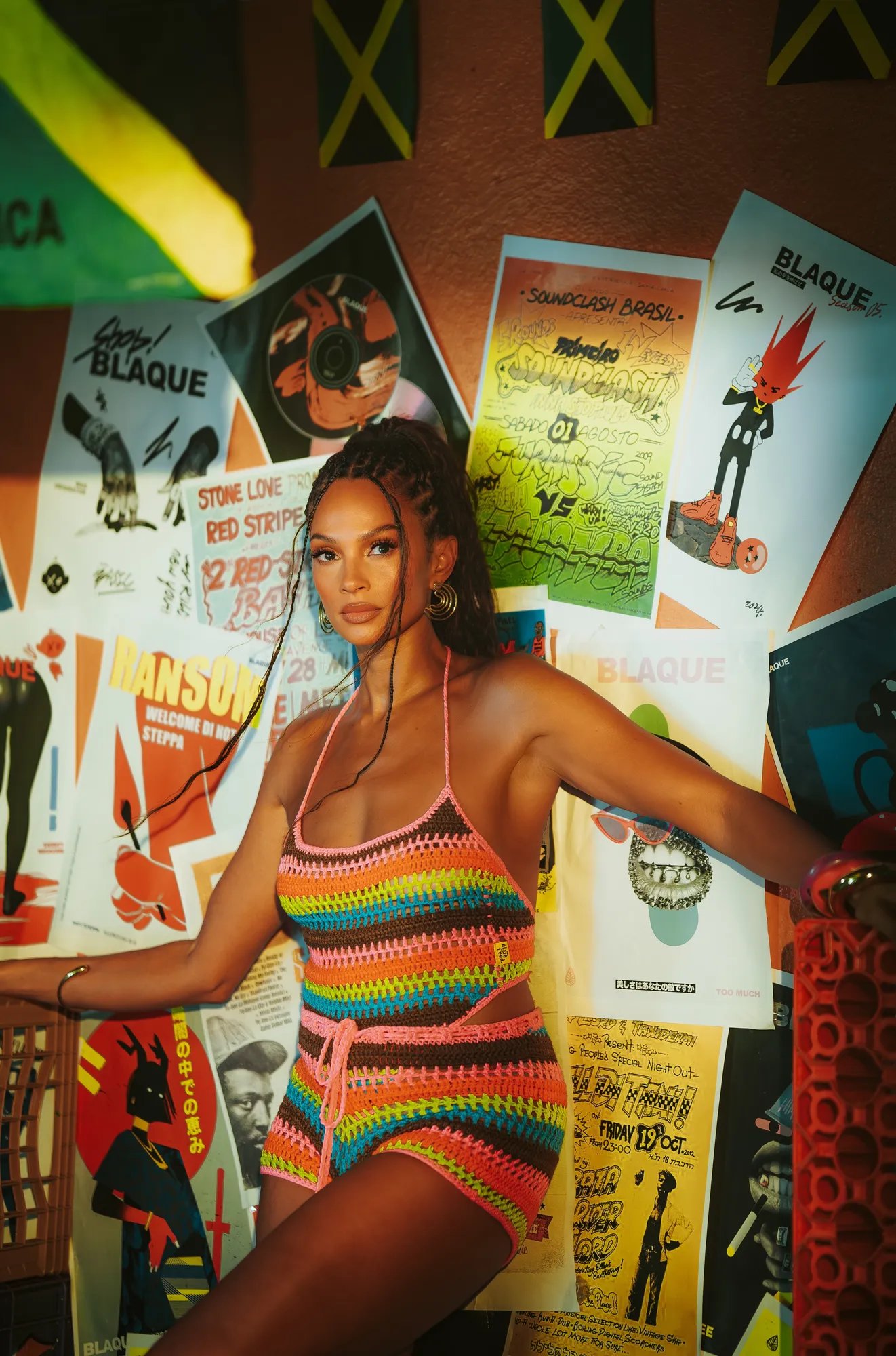 Alesha Dixon