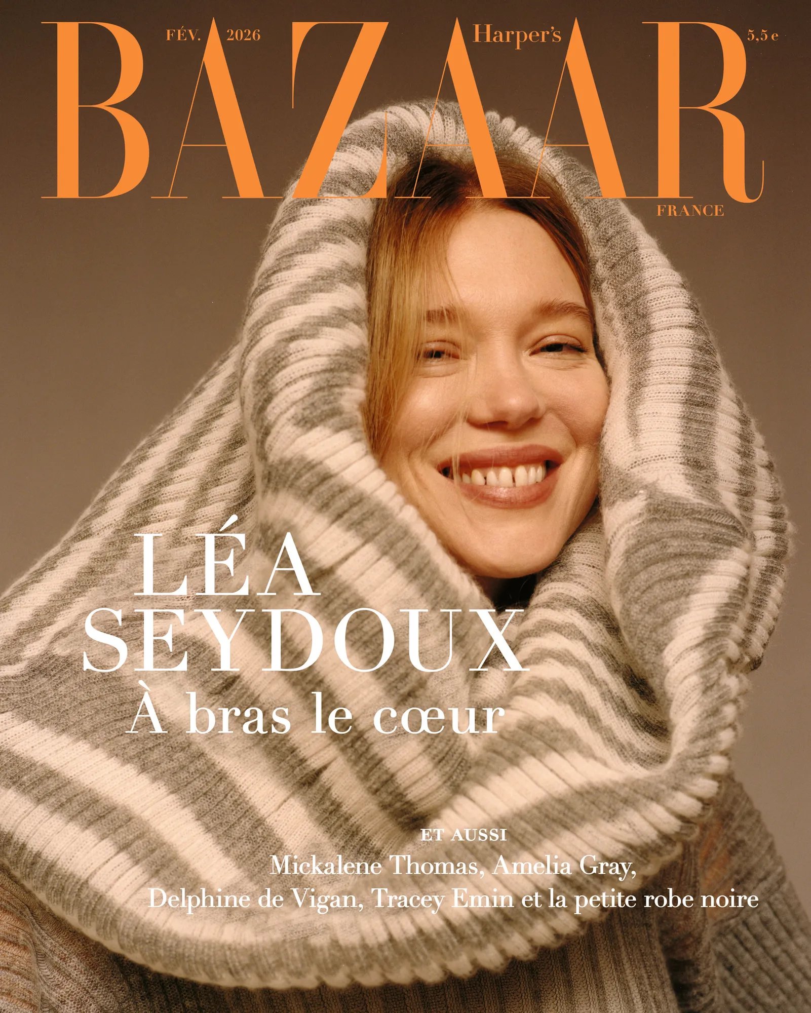 Harper’s Bazaar France