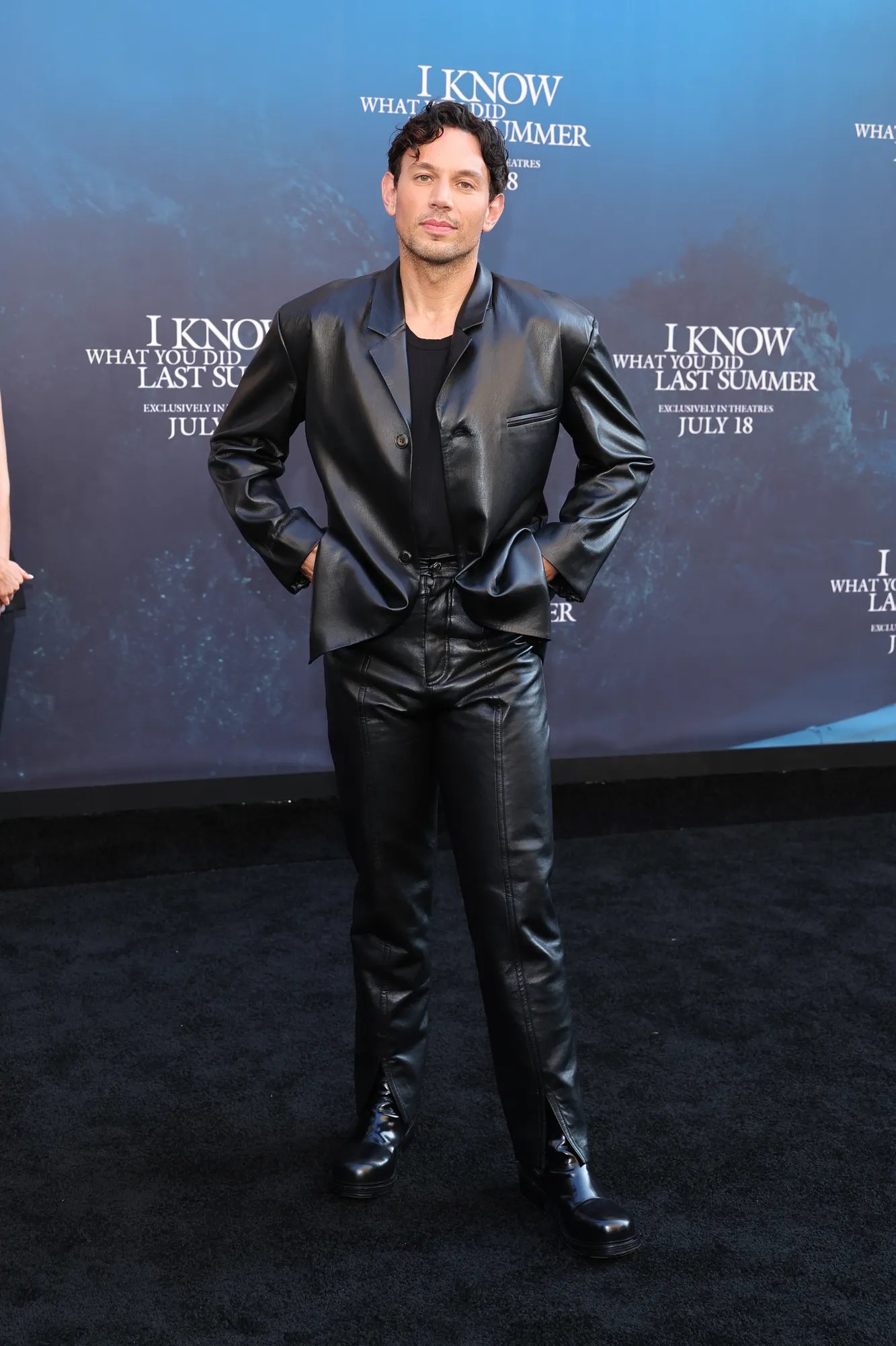 I Know What You Did Last Summer