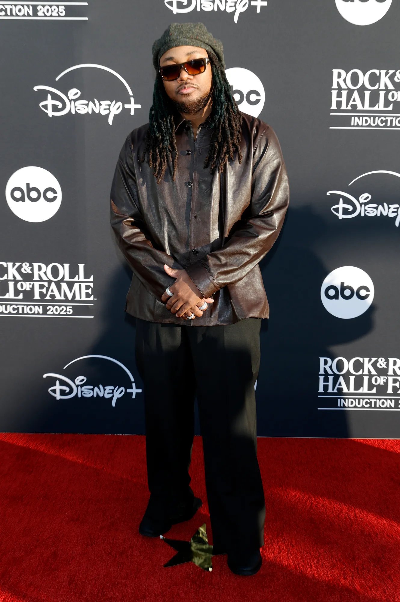 Rock and Roll Hall of Fame Induction