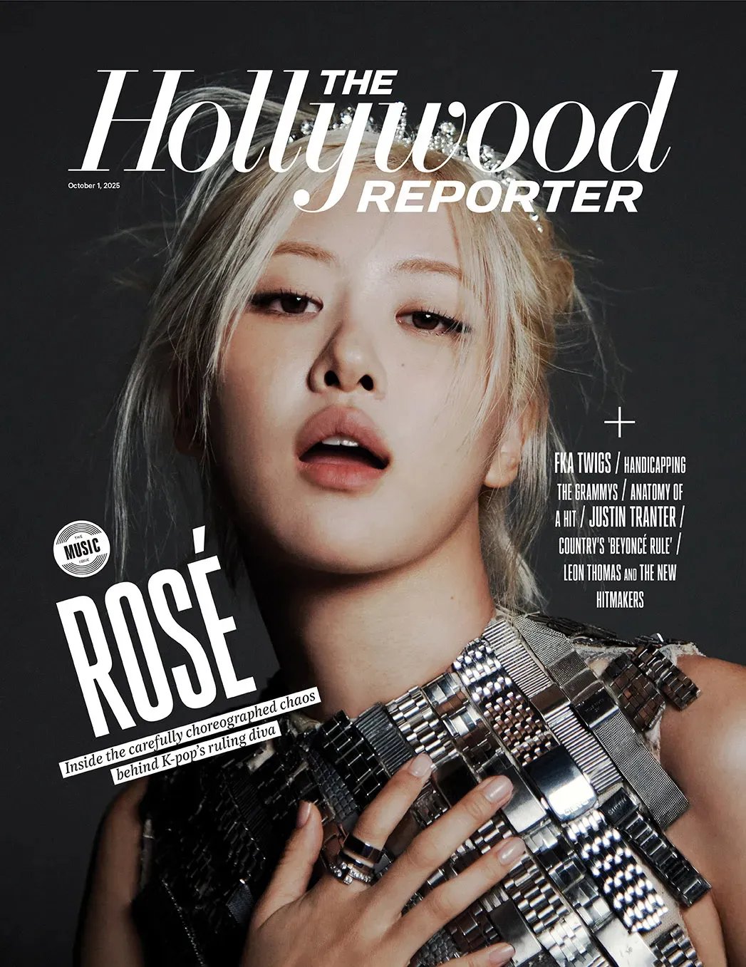 The Hollywood Reporter